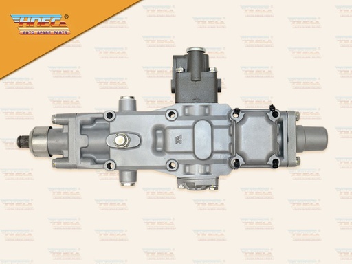 [0305-0008] ฝาเกียร์เล็ก ZF 109 HN 320 พร้อมตัวยิงโลไฮ (HNEC)