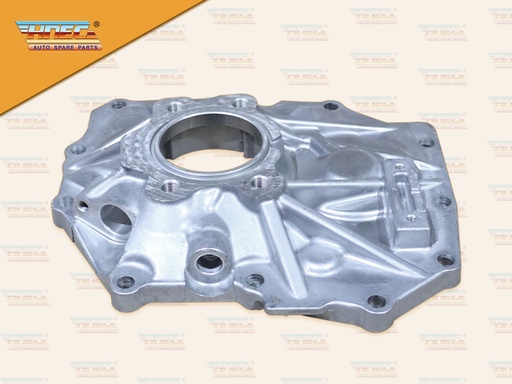 [0305-0016] ฝาหลังตูดเกียร์มิเนียม HN DUTRO 300 NO4C 136 แรง 6เกียร์ (HNEC)