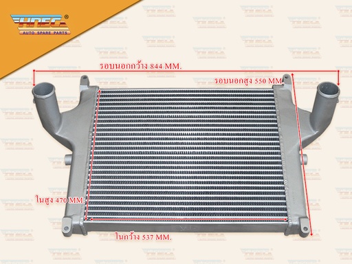 [0310-0023] อินเตอร์คลูเลอร์ IS DECA270