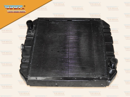 [0310-0035] หม้อน้ำ HN JO8C/5D/7E ฝาหม้อน้ำอยู่กลาง ท่อน้ำ L R 16090-6060/16090