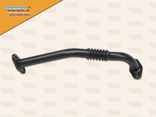 [0310-0048] แป๊บน้่ำมันไหลกลับเทอร์โบ MS FS ME034597