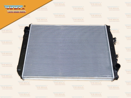 [0310-0093] หม้อน้ำ IS 6HK1 DECA300 ไฟเบอร์ ฝาหม้อน้ำข้างซ้าย ท่อน้ำ บน R ล่าง L