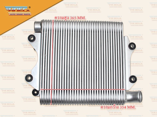 [0310-0115] อินเตอร์คลูเลอร์ IS D-MAX 2007-2012 EURO4