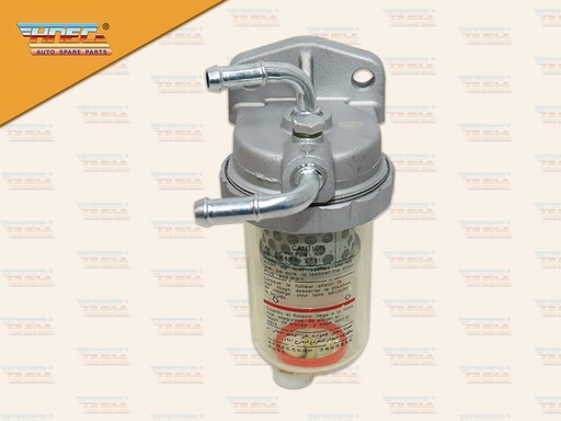 [0312-0005] กรองดักน้ำโซล่า HN EF750 กรองแก้ว