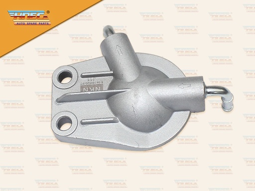 [0312-0033] ฝากรองดักน้ำโซล่า IS NKR