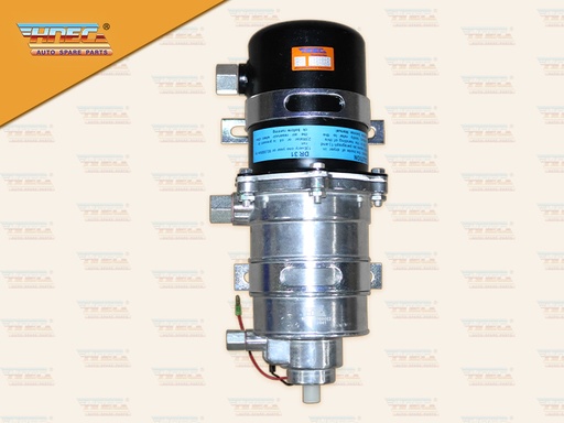 [0312-0041] กรองดักน้ำ 2 ชั้น ธรรมดา HN IS FS NS DR31 มีข้อต่อ (HNEC)