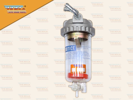 [0312-0053] กรองดักน้ำโซล่า IS NPR150/ 4HK1/ NQR175