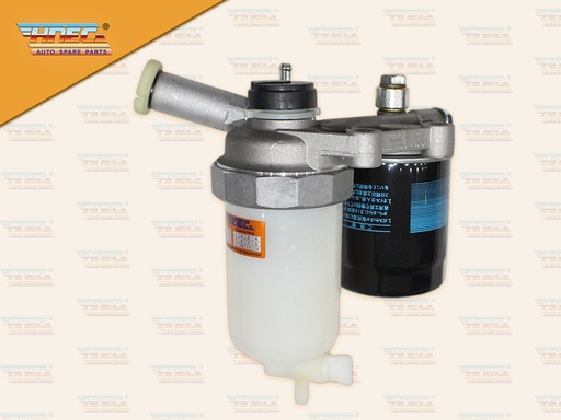 [0312-0060] กรองดักน้ำโซล่า ลูกคู่ TY 2L,MIGHTY-X รุ่นมีปั้มแย๊ก