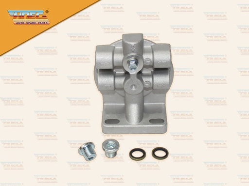 [0312-0068] ขากรองดักน้ำโซล่า HN MEGA (HNEC)