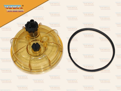 [0312-0069] ถ้วยพลาสติกกรองโซล่า IS DECA MEGA500 700 (HNEC)