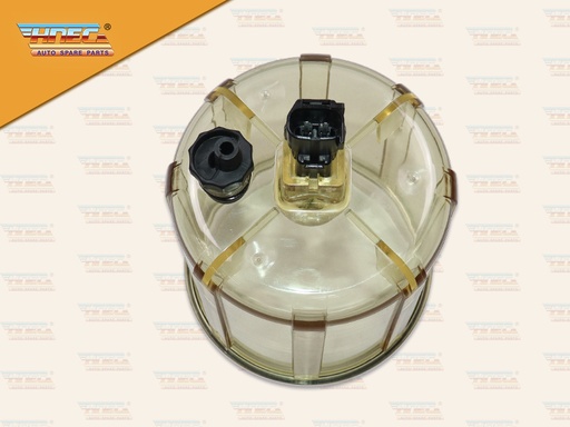 [0312-0074] เสื้อพลาสติกตัวล่าง กรองโซล่า DECA360