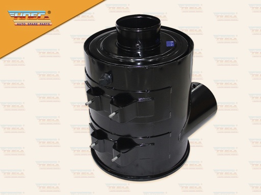 [0312-0081] กรองอากาศเสื้อเหล็ก HN MEGA500 FM1A 344 แรง