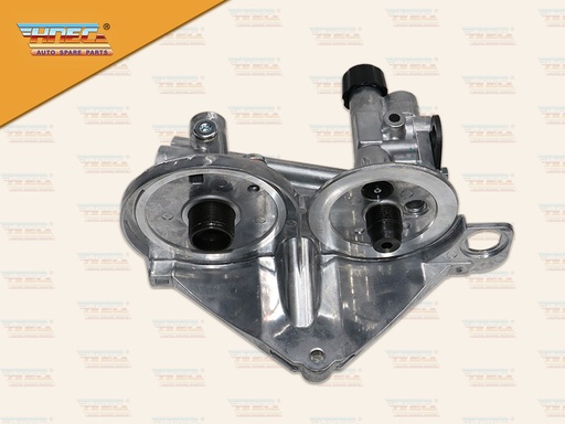 [0312-0084] ขากรองดักน้ำโซล่า VL FH/ FM/ NH-12,NS เควสเตอร์,CWE370 มี รูแยกน้ำมัน