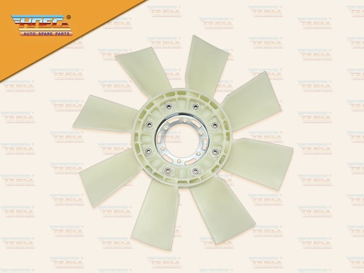 [0316-0007] ใบพัดเครื่องท้าย HN FS 8 ใบ 