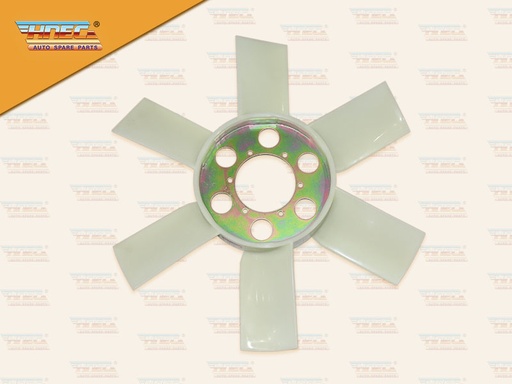 [0316-0009] ใบพัดเครื่องท้าย NS 6 ใบเล็ก 620X110  