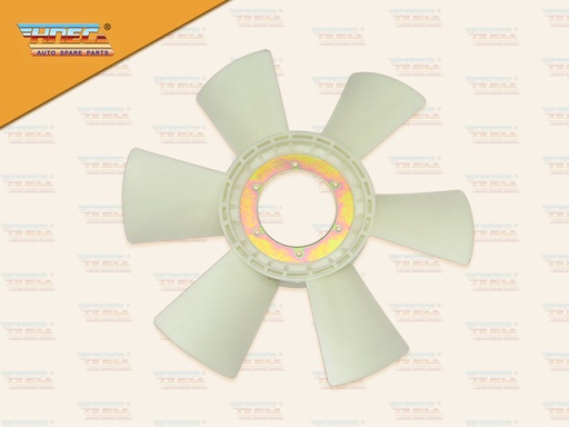 [0316-0011] ใบพัดเครื่องหน้า IS NS 6 ใบ 