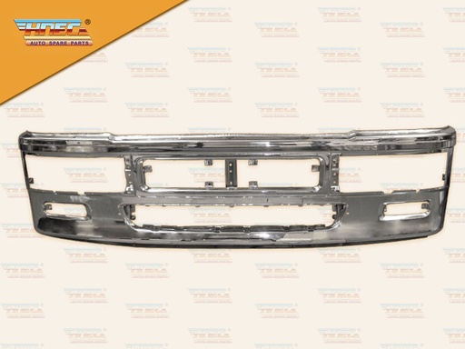 [0316-0020] กันชน IS จีก้า+กรอบตาไฟ