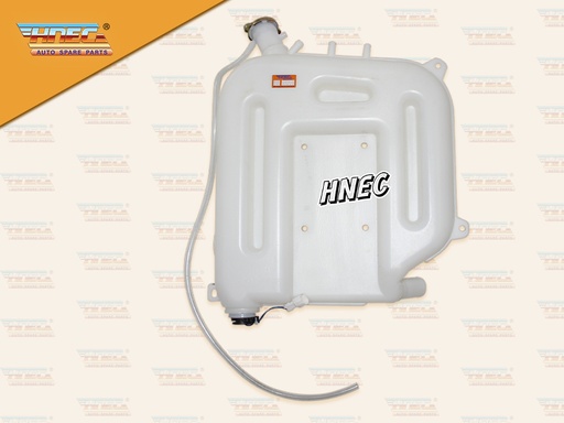 [0316-0035] กระป๋องพักน้ำหลังเก๋ง IS จีก้า+สวิตช์ไฟ