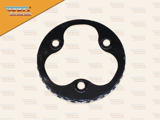 [0316-0037] ที่เหยียบขึ้นบันไดหน้ากะทะ 4 TON 6 น๊อต 3 รูยึด