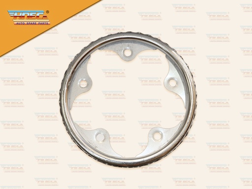 [0316-0045] ที่เหยียบบันไดหน้ากะทะ HN VICTOR10 น๊อต 5 รู