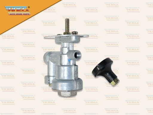 [0318-0040] ตัวล็อคลม แบบดึง 3 รู คอสั้น