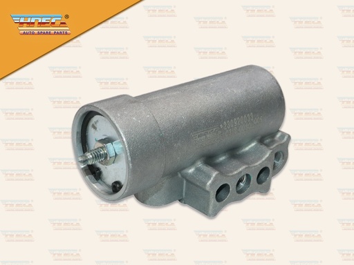 [0318-0044] ตัวตัดลม NS 1/8 รูเล็ก