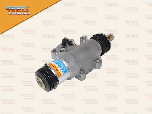 [0318-0050] เพาเวอร์ชิฟกระบอกใหญ่ ขากว้าง 61-82-62, ขาสูง 121 MM ข้างขวา
