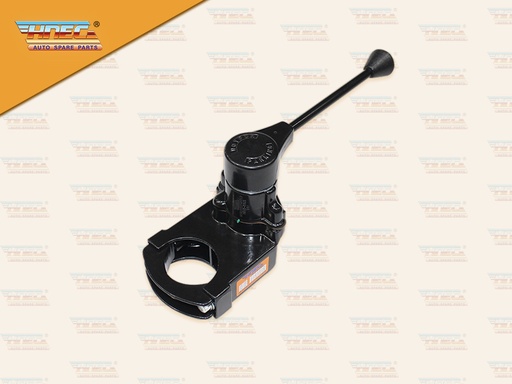 [0318-0058] ตัวล็อคลมหางแบบโยก IS DECA (HNEC)