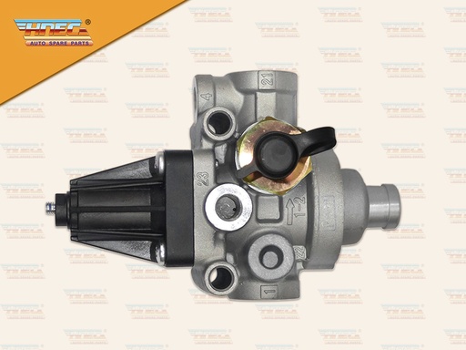 [0318-0059] วาล์วตัดลม BENZ 4 รู (HNEC)