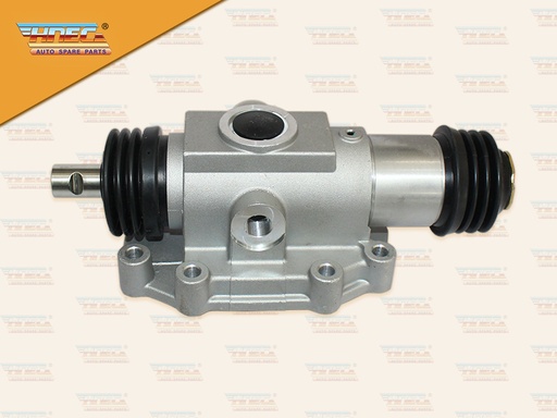 [0318-0060] เพาเวอร์ชิฟ MS 8DC9 8 รู