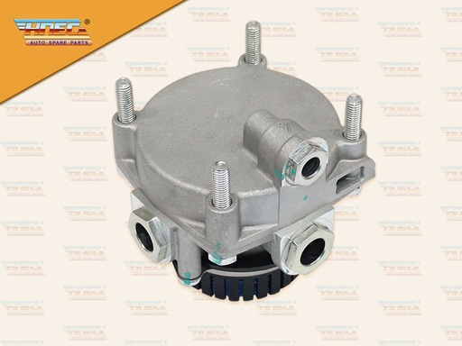 [0318-0075] วาล์วควบคุมขับเคลื่อน IS DECA300 2016 รูเล็ก 10/15 MM รูลมแหวนล็อค