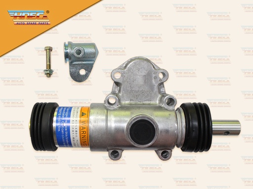 [0318-0076] เพาเวอร์ชิฟ IS เดือยยาว 28 MM ข้างขวา ไม่มีท่อหายใจ