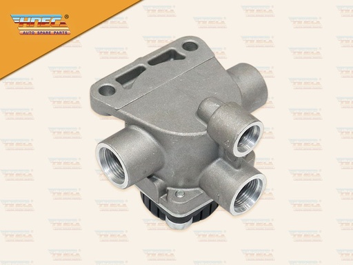 [0318-0079] วาล์วควบคุมขับเคลื่อน BENZ DAF MAN มีกรอง เสื้อมิเนียม (HNEC)