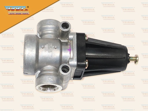 [0318-0081] วาล์วตัดลม BENZ 2 รู (HNEC)