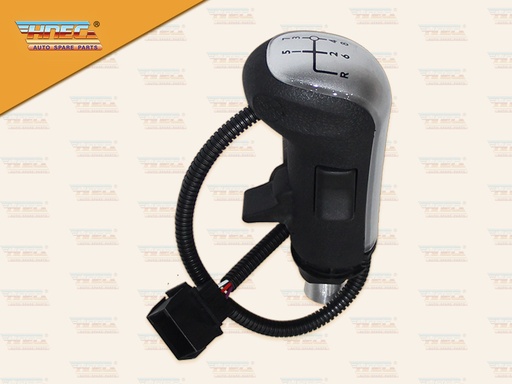 [0318-0102] หัวเกียร์ MAN ไดร์ไฟฟ้า ปลั๊ก 4ขา