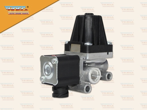 [0318-0106] วาล์วจำกัดแรงดันลมข้างกรองดักน้ำ HN MEGA700 9750090040 (HNEC)