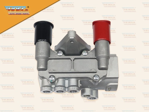 [0319-0011] วาล์วควบคุมเบรค ABS (HNEC)