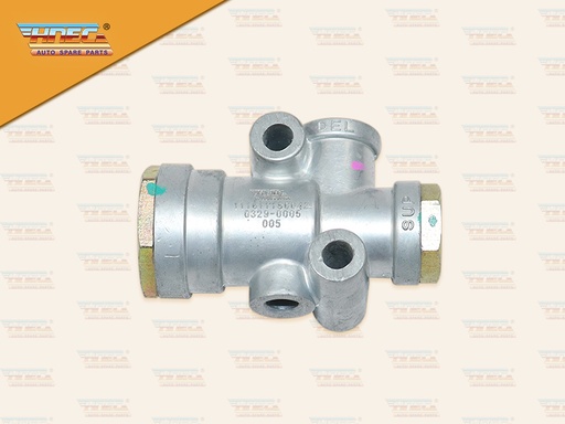 [0329-0005] ทูเวย์ 2 รู