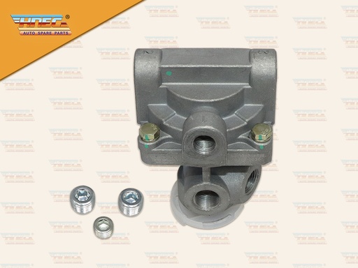 [0329-0030] วาล์วจ่ายลม CXZ รูลม 5 ทาง