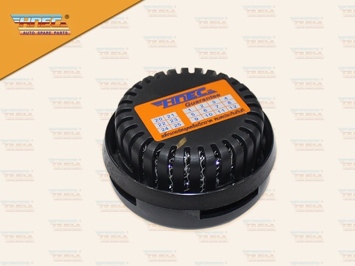 [0329-0053] กรองเก็บเสียงตูดวาล์ว ตัวเล็ก รุ่นเกลียว (HNEC)