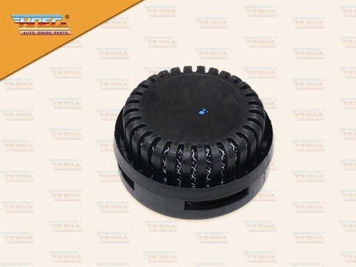 [0329-0054] กรองเก็บเสียงตูดวาล์ว ตัวเล็ก รุ่นสวม (HNEC)