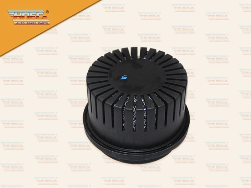 [0329-0056] กรองเก็บเสียงตูดวาล์ว ตัวใหญ่ รุ่นสวม (HNEC)