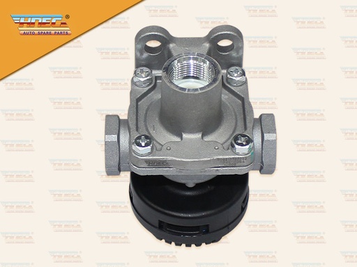 [0329-0084] วาล์วไล่ลมเร็ว ไส้เล็ก มีกรอง