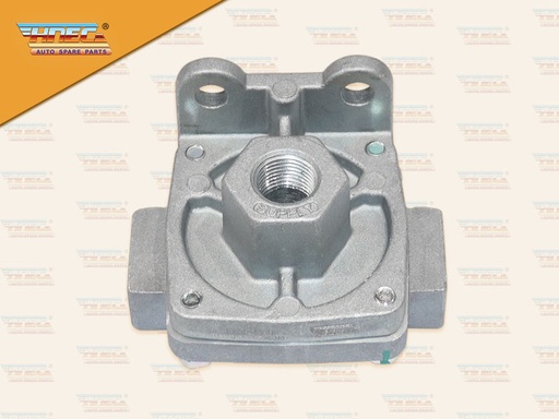 [0329-0090] วาล์วไล่ลมเร็ว ไส้เล็ก ไม่มีกรอง รูเล็ก (HNEC)