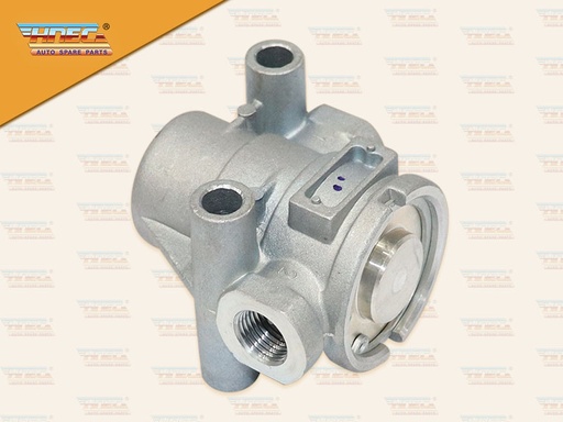 [0329-0096] วาล์วตั้งลม 2 ทาง SCANNIA 60049576 M16*1.5