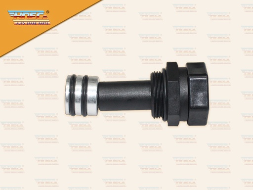 [0329-0104] ตัวแย๊กกรองดักน้ำโซล่า IS DECA360/ FVZ300/ FV380/ CWE370 รุ่นสั้น 75 MM (HNEC)