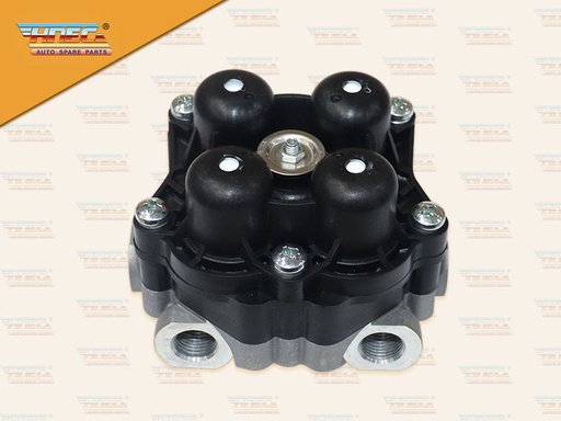 [0329-0110] วาล์วแยกลมข้างกรองดักน้ำ NS UD เควสเตอร์ CWE370 รูลม 5 ทาง (HNEC)