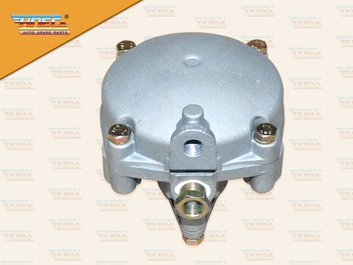 [0329-0113] วาล์วจ่ายลมเทเลอร์ รุ่นกลม ขนาด รูลม 15 MM (HNEC)