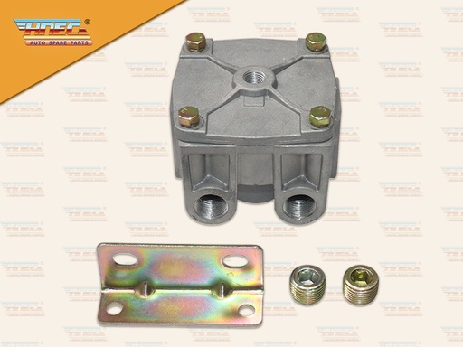 [0329-0132] วาล์วรีเลย์ AUTOMANN รู18MM HNEC