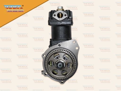 [0330-0009] ปั้มลม MS FS 527+เฟืองเฉียง 52 ฟัน รุ่นปั้มลมใหญ่ (HNEC)